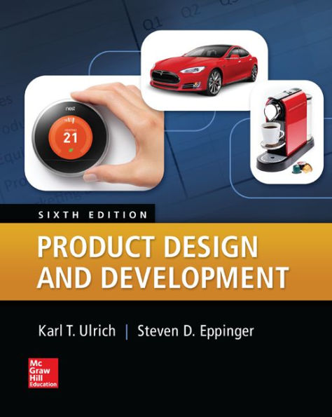 Product Design and Development / Edition 6