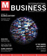 Title: M: International Business / Edition 1, Author: Michael Minor