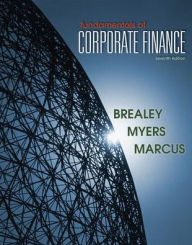 Fundamentals of Corporate Finance