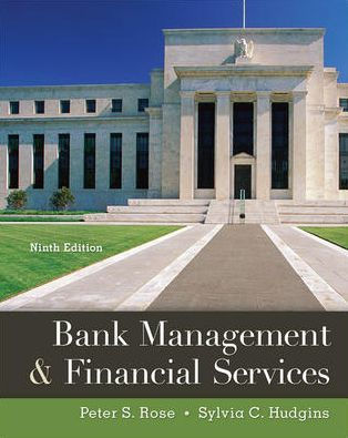 Bank Management and Financial Services / Edition 9