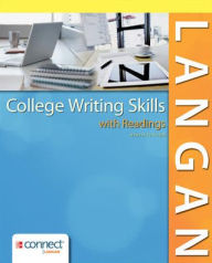 Title: College Writing Skills with Readings / Edition 9, Author: John Langan