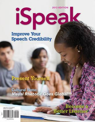 Ispeak: Public Speaking For Contemporary Life / Edition 5
