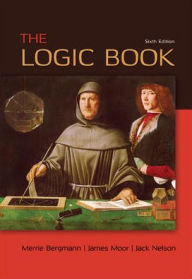 Title: The Logic Book / Edition 6, Author: Merrie Bergmann