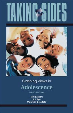 Taking Sides: Clashing Views in Adolescence