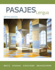 Title: Pasajes Lengua [With Access Code] / Edition 7, Author: Mary Lee Bretz