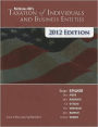 McGraw-Hill's Taxation of Individuals and Business Entities, 2012 edition / Edition 3