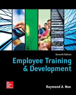 Employee Training & Development / Edition 7