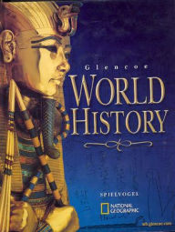 Title: Glencoe World History, Student Edition / Edition 1, Author: McGraw Hill