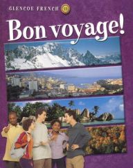 Title: Bon voyage! Level 1B Student Edition / Edition 3, Author: McGraw-Hill Education