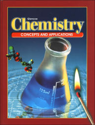 Title: Chemistry : Concepts and Applications / Edition 1, Author: McGraw-Hill Education