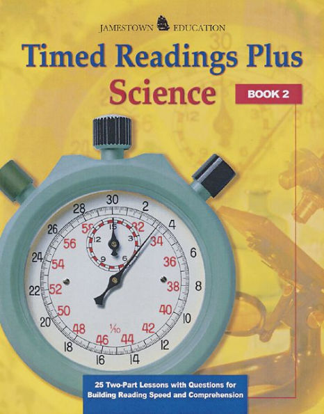 Book 10 (Timed Readings Plus in Science Series)