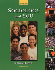 Title: Sociology and You, Student Edition / Edition 1, Author: McGraw Hill