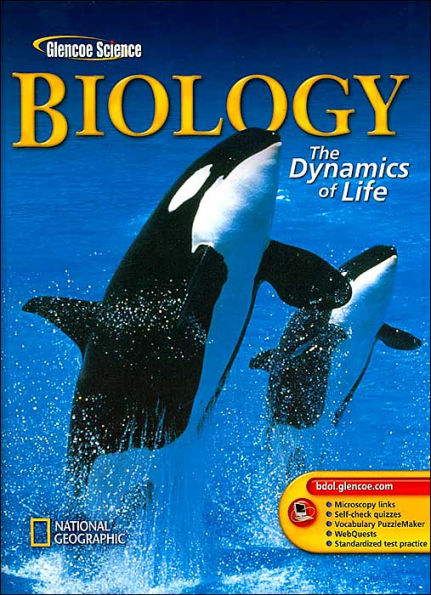 Biology: The Dynamics of Life / Edition 1