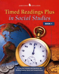 Title: Timed Readings Plus in Social Studies: Book 2 / Edition 1, Author: McGraw Hill