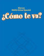 Como Te Va?, B: Glencoe Middle School Spanish