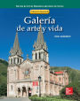 Galeria de Arte y Vida, Nivel Avanzado: Writing Activities Workbook and Audio Activites / Edition 4