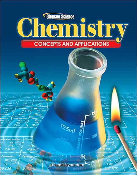 Chemistry: Concepts and Applications / Edition 1