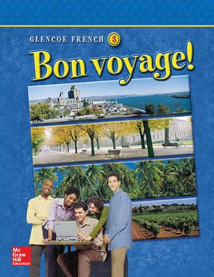 Bon Voyage!: Glencoe French: Workbook and Audio Activities / Edition 2
