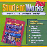 Title: Bon voyage! Level 1 StudentWorks Plus CD-ROM / Edition 1, Author: McGraw-Hill Education