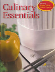 Title: Culinary Essentials, Student Edition / Edition 2, Author: Johnson & Wales