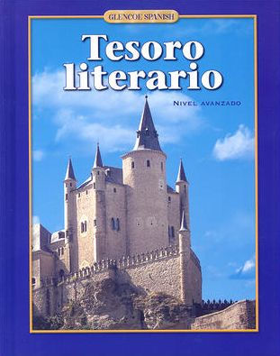 Spanish Level 5, Tesoro literario, Student Edition / Edition 1