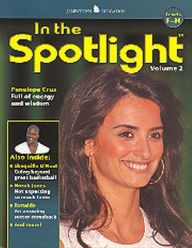 Title: In the Spotlight: Vol 2, Levels F-H, Author: McGraw-Hill Education