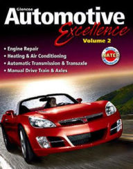 Title: Automotive Excellence Volume 2, Student Edition / Edition 3, Author: McGraw-Hill Education