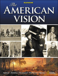 Title: The American Vision / Edition 1, Author: McGraw-Hill Education