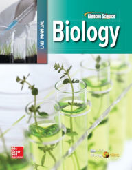 Title: Glencoe Biology, Laboratory Manual, Student Edition / Edition 1, Author: McGraw Hill