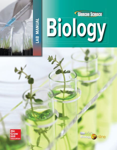 Glencoe Biology, Laboratory Manual, Student Edition / Edition 1