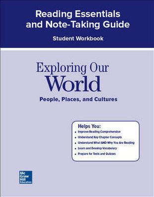 Exploring Our World: People, Places, and Culture / Edition 1