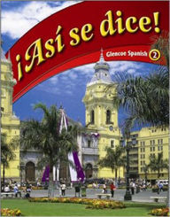 Title: Asi Se Dice!, Author: McGraw-Hill Education