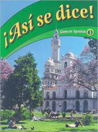 Title: Asi Se Dice!, Author: McGraw-Hill Education