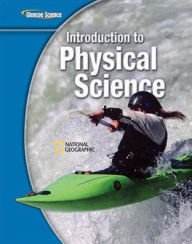 Title: Glencoe Introduction to Physical Science, Student Edition / Edition 1, Author: McGraw Hill