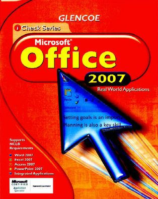 iCheck Microsoft Office 2007, Student Edition / Edition 1