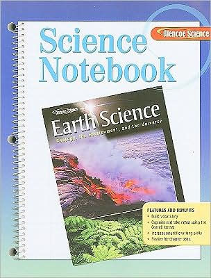Science Notebook Earth Science Geology, the Environment, and the Universe / Edition 1