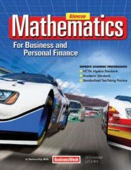 Title: Math for Business and Personal Finance Student Edition / Edition 1, Author: McGraw-Hill Education