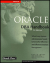 Oracle DBA Handbook,7.3 Edition / Edition 2