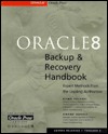 Oracle8 Backup and Recovery Handbook