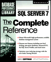 SQL Server the Complete Reference