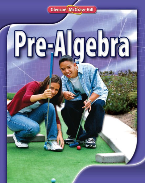 Pre-Algebra, Student Edition / Edition 1