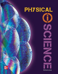 Title: Glencoe Physical iScience, Grade 8, Reading Essentials, Student Edition / Edition 1, Author: McGraw Hill