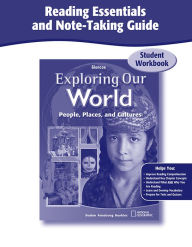 Title: Exploring Our World-Note Taking Guide, Author: McGraw-Hill Education