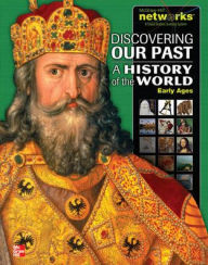 Title: Discovering Our Past - A History of the World- Early Ages / Edition 1, Author: SPIELVOGEL