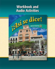 Title: ¡Así Se Dice! / Edition 1, Author: Conrad J. Schmitt