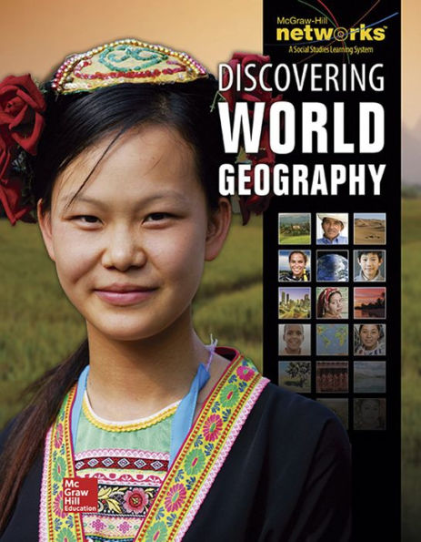 Discovering World Geography, Student Edition / Edition 1