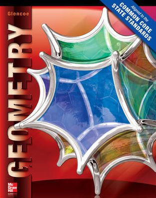 Geometry Student Edition 2012 CCSS / Edition 1