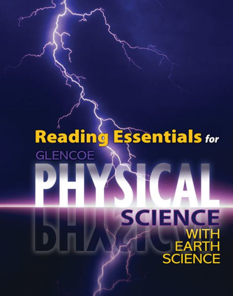 Physical Science with Earth Science, Reading Essentials / Edition 1