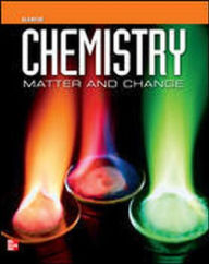 Title: Chemistry: Matter & Change, eStudent Edition DVD / Edition 1, Author: McGraw Hill