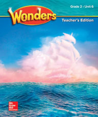 Title: Wonders Grade 2 Teacher's Edition Unit 6, Author: McGraw Hill